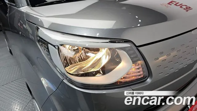 Kia RAY Новый Ray Фургон — Фото автомобиля 22