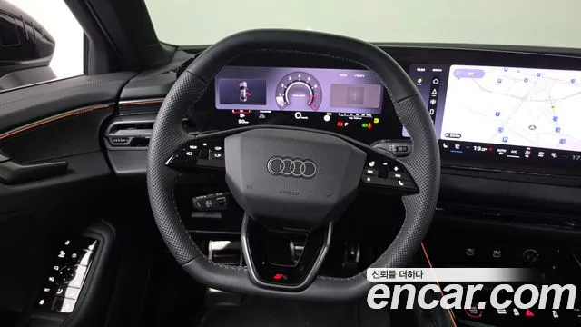 Audi A6 C9 — Фото автомобиля 19
