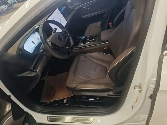 BYD Han — Фото автомобиля 14