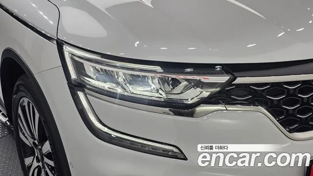 Renault Korea QM6 New — Фото автомобиля 7