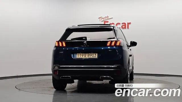 Peugeot 3008 — Фото автомобиля 3