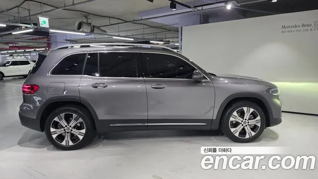 Mercedes-Benz EQB X243 — Фото автомобиля 16