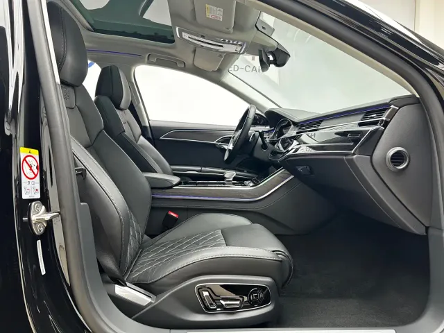 Audi A8 — Фото автомобиля 17