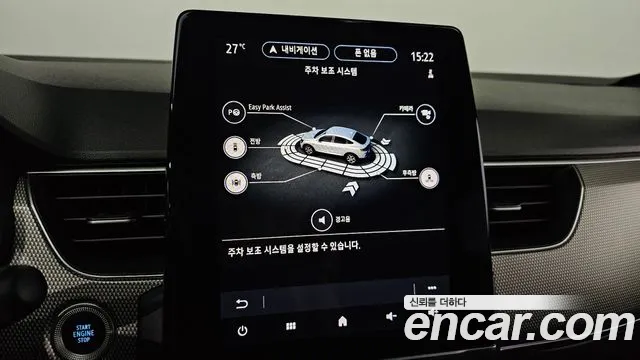 Renault-KoreaSamsung XM3 — Фото автомобиля 30