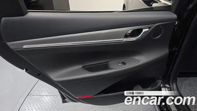 Hyundai Grandeur Новый Grandeur IG 3.0 LPi (Для проката) — Фото автомобиля 25
