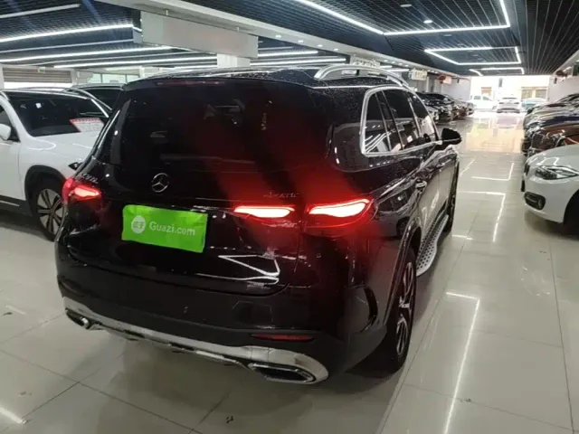Mercedes-Benz GLC-Class — Фото автомобиля 6