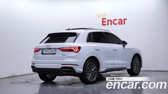 Audi Q3 35 TDI quattro Premium — Фото автомобиля 2