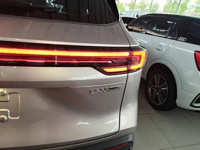 Changan CS55 Plus — Фото автомобиля 7