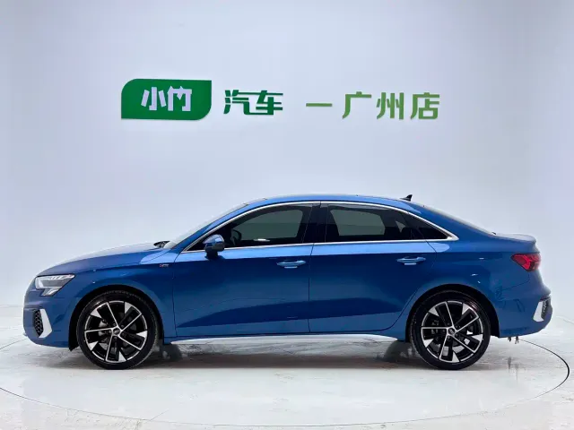 Audi A3 — Фото автомобиля 6