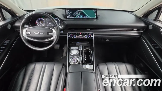 Genesis GV80 2.5T Бензин 2WD — Фото автомобиля 7