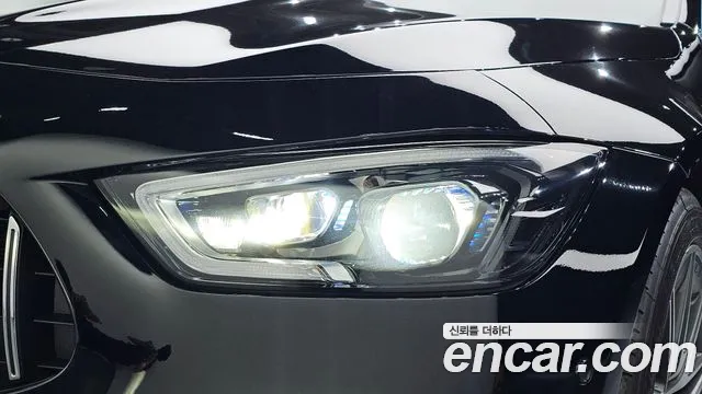 Mercedes-Benz AMG GT 4 двери 43 4MATIC+ — Фото автомобиля 20