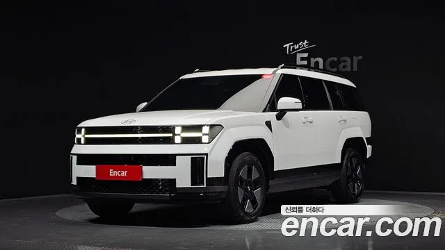 Фотография автомобиля — Hyundai Santa Fe
