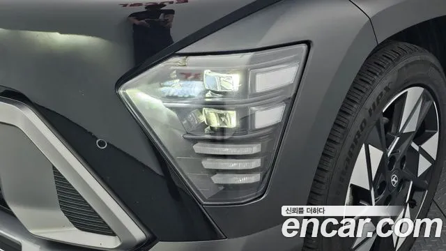 Hyundai Kona SX2 — Фото автомобиля 7