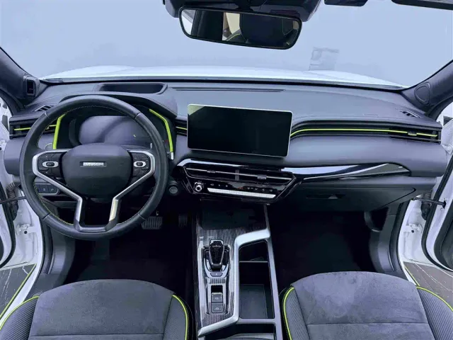 Haval Chitu — Фото автомобиля 15
