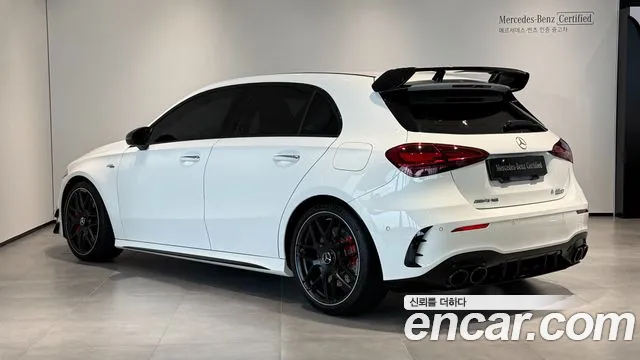 Mercedes-Benz A-Class W177 — Фото автомобиля 3