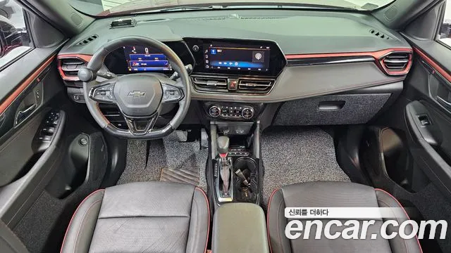 ChevroletGMDaewoo Trailblazer — Фото автомобиля 3