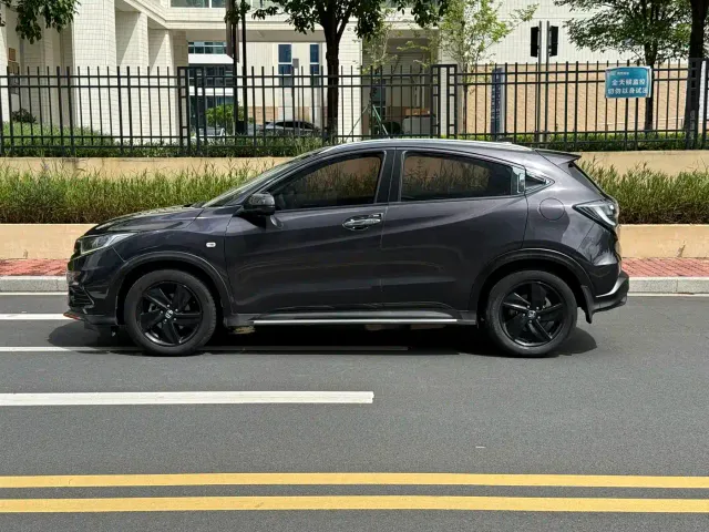 Honda Vezel — Фото автомобиля 13