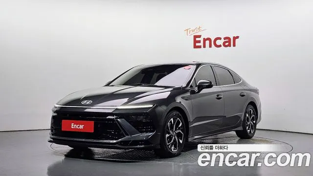 Фотография автомобиля — Hyundai Sonata