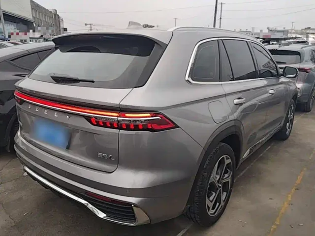 Geely Xingyue L — Фото автомобиля 6
