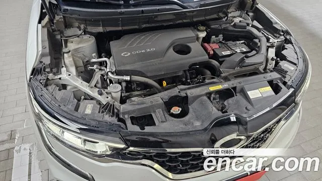 Renault-KoreaSamsung QM6 Новый QM6 2.0 GDe RE Signature 2WD — Фото автомобиля 6