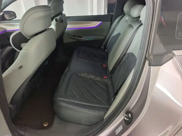 Changan Qiyuan A07 — Фото автомобиля 16