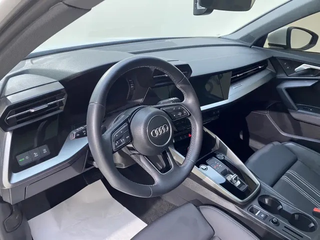 Audi A3 — Фото автомобиля 11