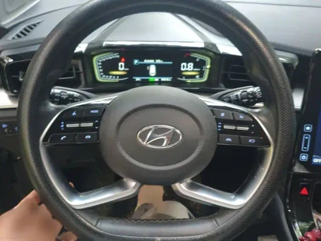Hyundai Custo — Фото автомобиля 12