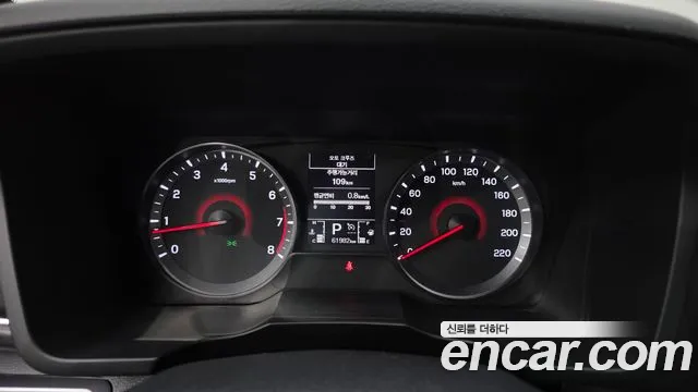 KG_Mobility_Ssangyong TIBOLI Very New Tivoli Бензин 1.5 2WD — Фото автомобиля 8
