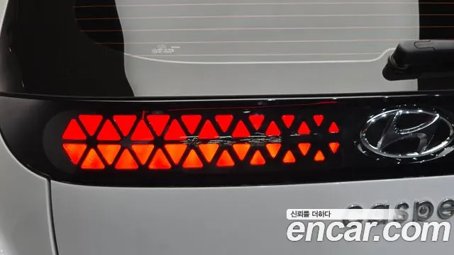 Hyundai Casper — Фото автомобиля 8