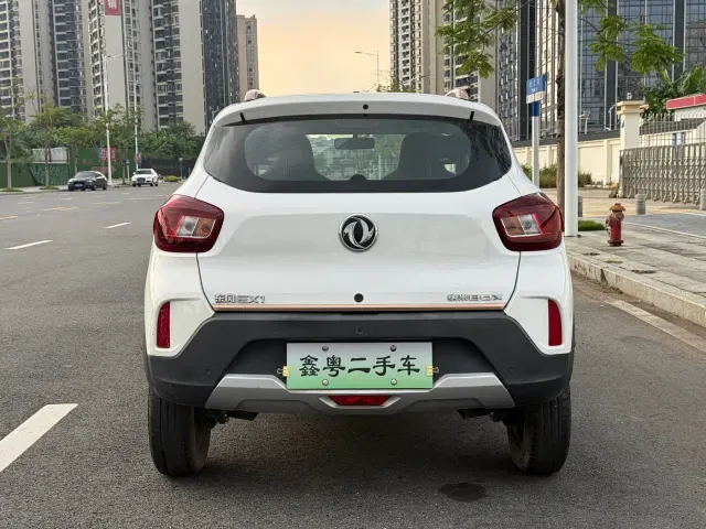 Dongfeng Nano BOX — Фото автомобиля 8