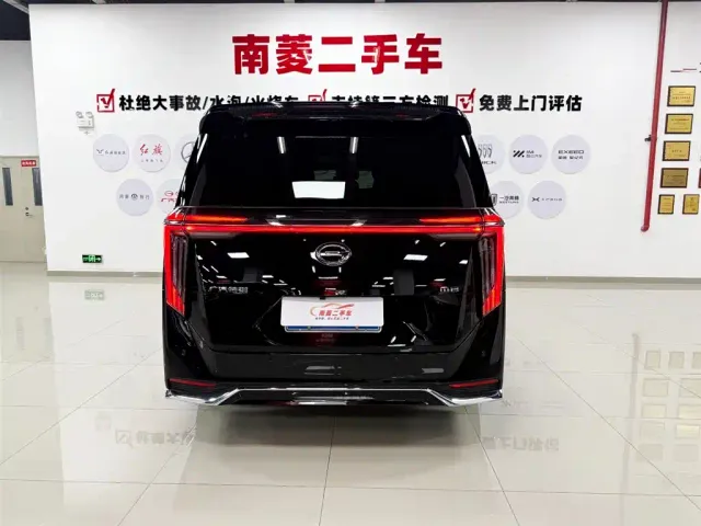 GAC Trumpchi M8 — Фото автомобиля 7