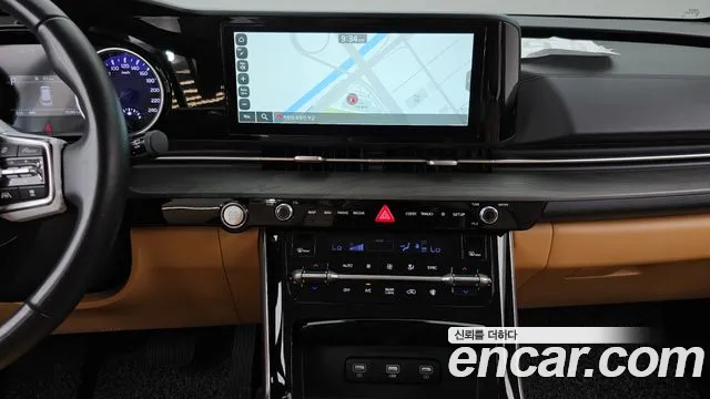Kia Canival Carnival 4 поколение Дизель 9 мест Noblesse — Фото автомобиля 14