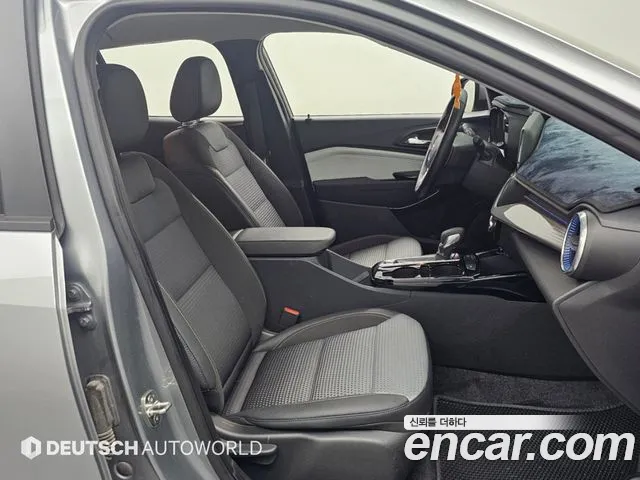Chevrolet Trax — Фото автомобиля 10