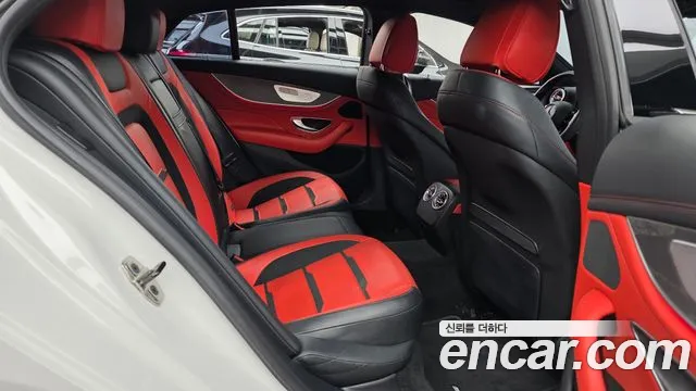 Mercedes-Benz AMG GT X290 (2018–2026) — Фото автомобиля 17