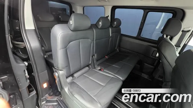 Hyundai Staria Staria Tourer 9 мест — Фото автомобиля 19