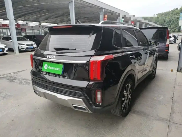 Kia Sportage — Фото автомобиля 6