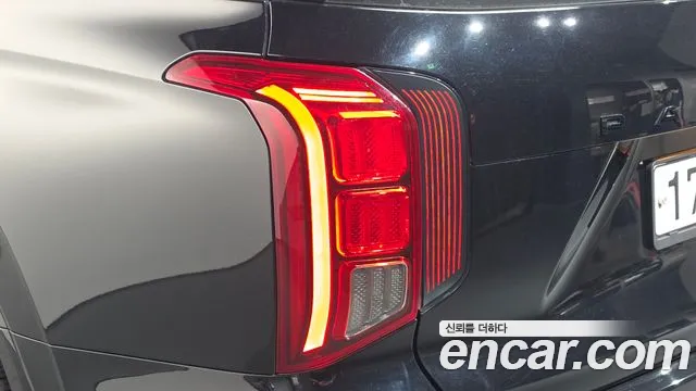 Hyundai Palisade The New — Фото автомобиля 8
