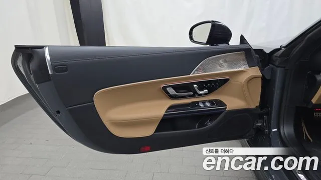 Mercedes-Benz SL-Class — Фото автомобиля 19