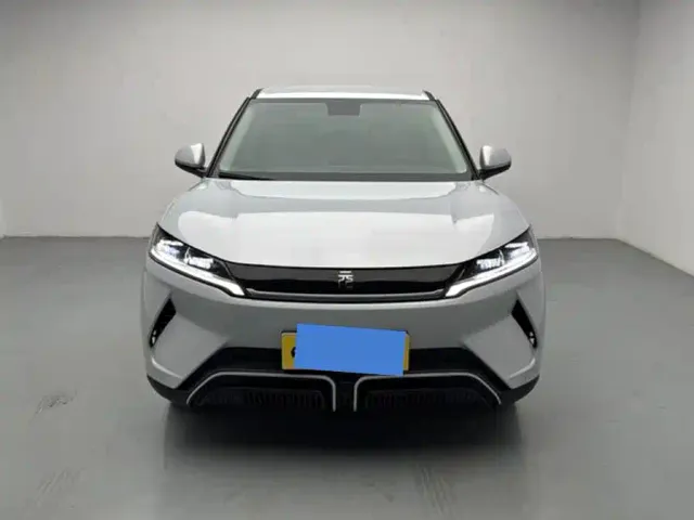 BYD Yuan UP 2025 Smart Drive Edition 401KM Vitality Version — Фото автомобиля 6