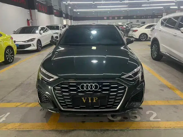 Audi A3 — Фото автомобиля 2