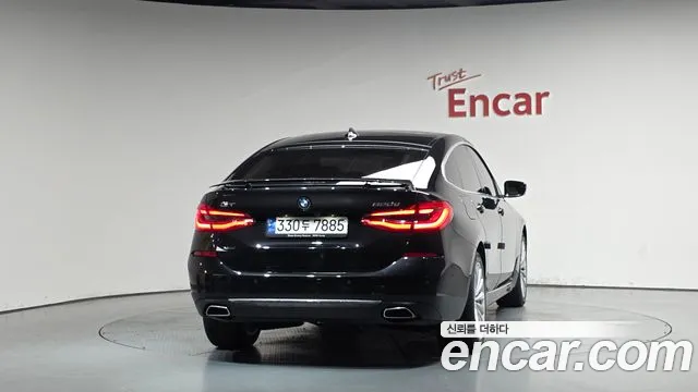 BMW Gran Turismo — Фото автомобиля 2