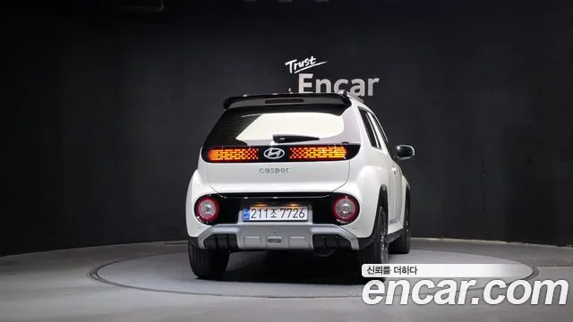 Hyundai Casper — Фото автомобиля 4