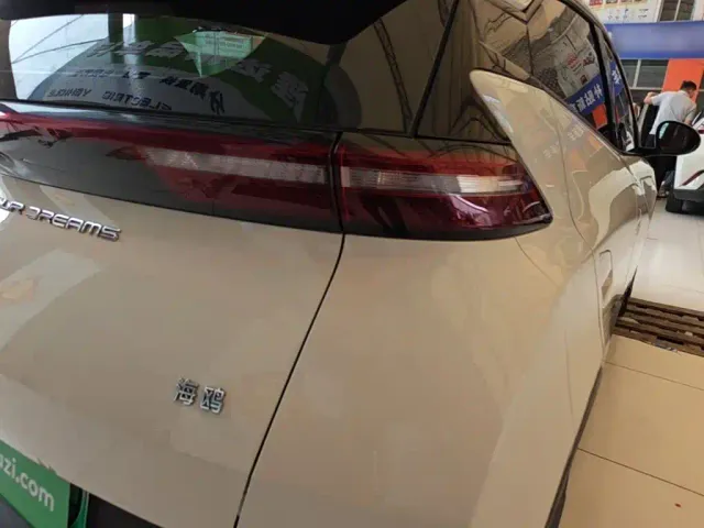 BYD Seagull — Фото автомобиля 7