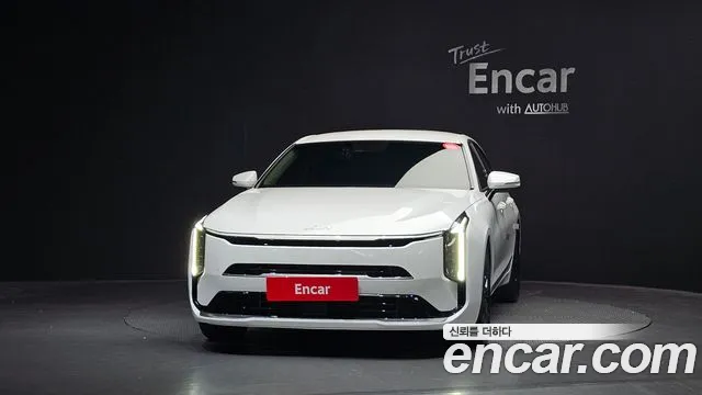 Kia K8 The New K8 2.5 Бензин 2WD — Фото автомобиля 3