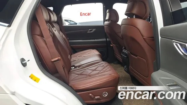 Genesis GV80 — Фото автомобиля 17