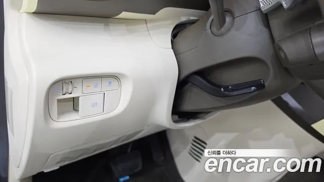 Hyundai Casper Casper Electric Inspiration — Фото автомобиля 26