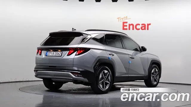 Фотография автомобиля — Hyundai Tucson NX4
