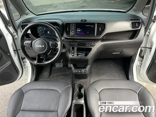 Kia RAY — Фото автомобиля 9