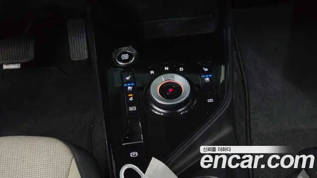 Kia Niro The All New — Фото автомобиля 12