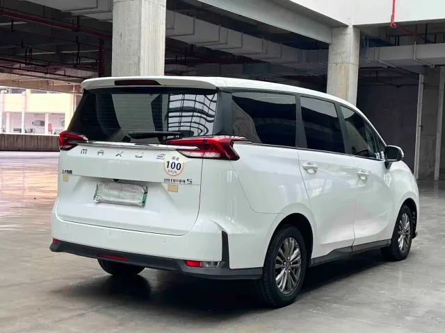 Maxus Dajia 5 — Фото автомобиля 3